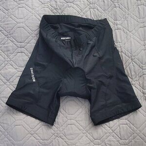 Nooyme Womens Bike Shorts with 3D padding